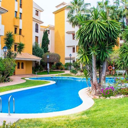 Espanatour Panorama Park Torrevieja Bagian luar foto