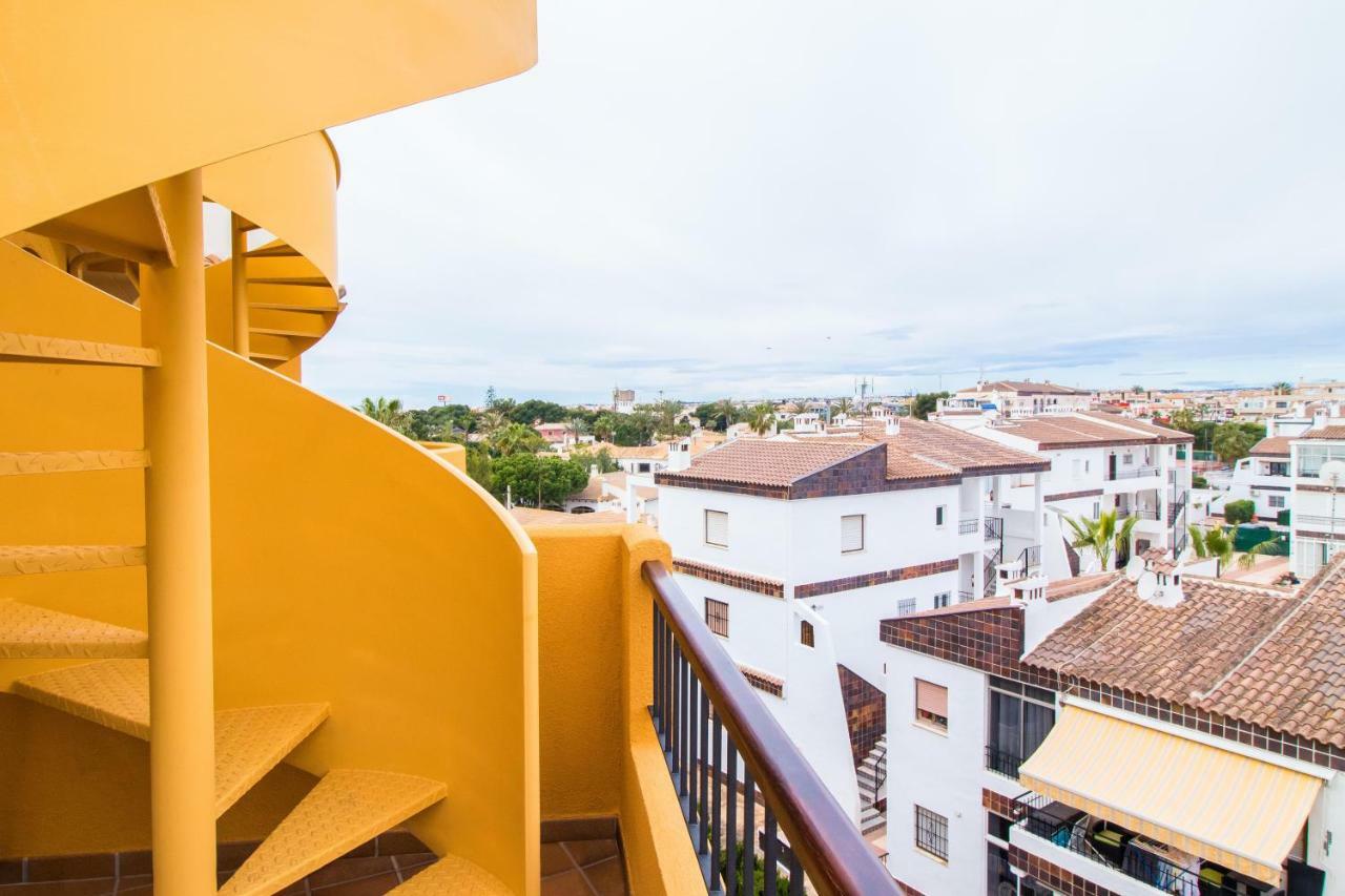 Espanatour Panorama Park Torrevieja Bagian luar foto