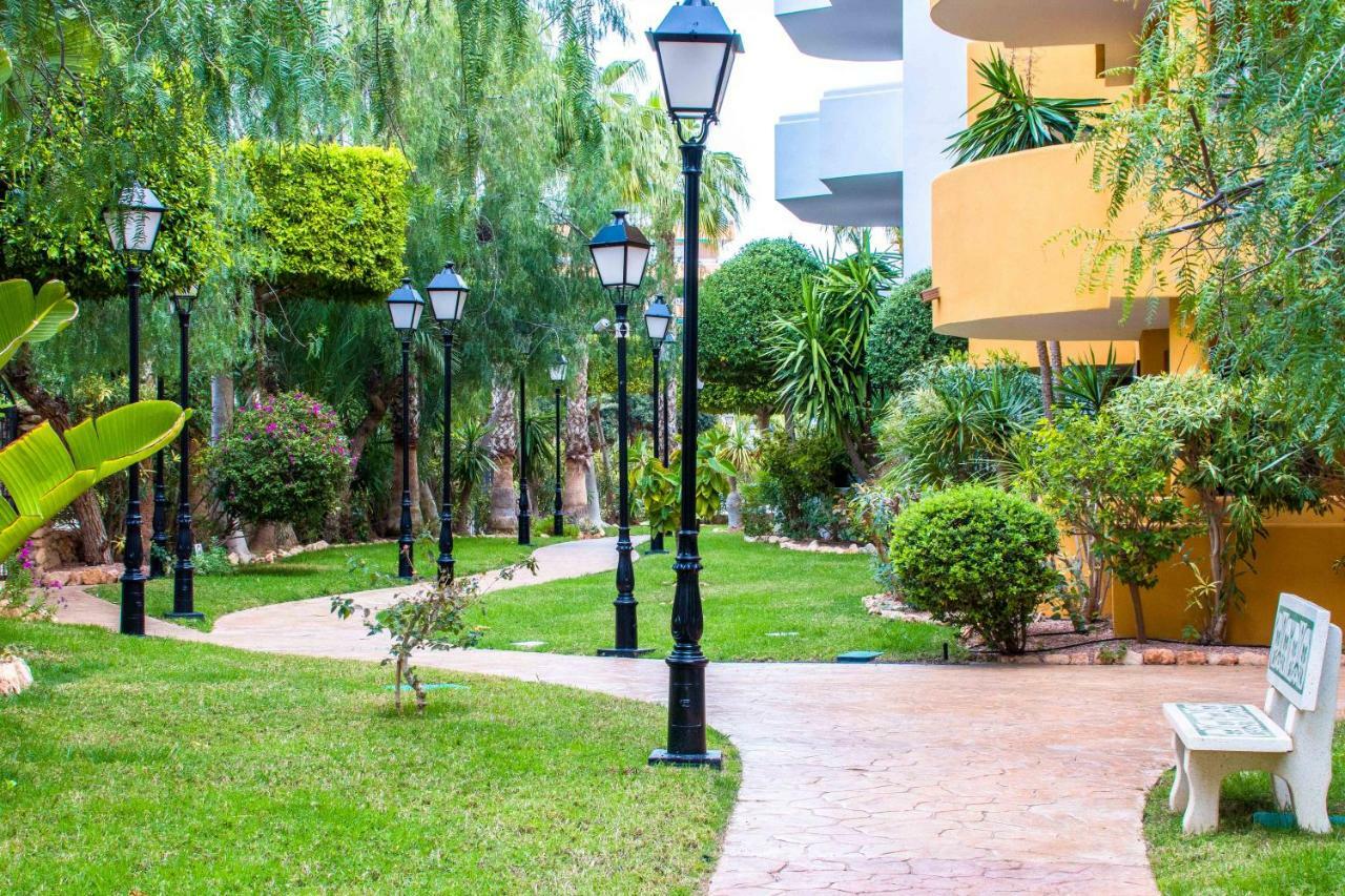 Espanatour Panorama Park Torrevieja Bagian luar foto