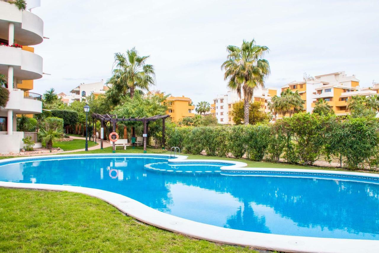 Espanatour Panorama Park Torrevieja Bagian luar foto