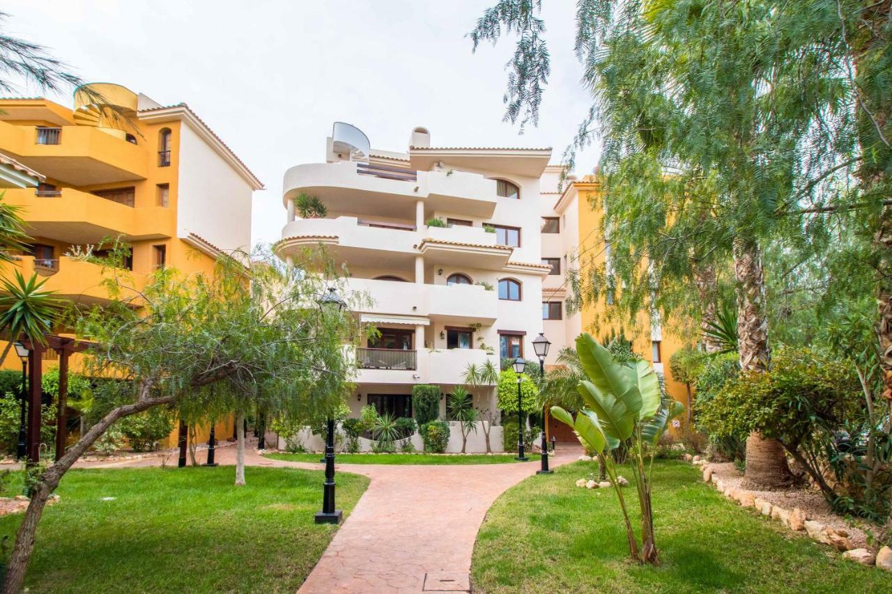 Espanatour Panorama Park Torrevieja Bagian luar foto